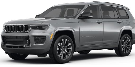 JEEP GRAND CHEROKEE 2021 1C4RJKDG1M8138208 image